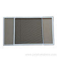 Dust Proof Waterproof Fiberglass Mesh Pet Window Screen